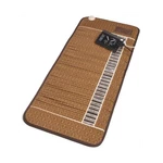 Richway Biomat 7000MX Amethyst Infrared Electric Heating Pad Timer Temp Control. Fixed Price $1100.00.