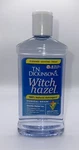 T.n. Dickinsons Witch Hazel Natural Astringent Clinical Grade Face Body 8OZ. Fixed Price $9.99.