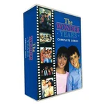 The Wonder Years Complete Series 22-DISC Dvd Box Set. Fixed Price $27.67.