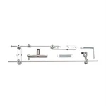 Edelbrock 1033 94 Triple Carb Throttle Linkage Rod Kit, Progressive. Fixed Price $196.95.