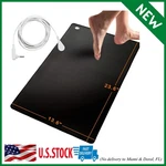 Grounding Mat For Improving Sleep, Pad Health, Bed W. Fixed Price $20.46.
