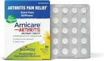 Boiron Arnicare Arthritis Tablets Natural Pain Relief 60 Count Homeopathic. Fixed Price $14.49.