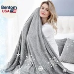 Cooling For Hot Sleepers Lightweight Summer Cold Thin Blankets. Fixed Price $27.78.