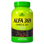 Alfa 369 Omega 1000MG Softgels. Fixed Price $24.99.