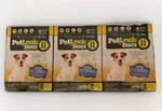 Pet Lock Ii Flea Treatment Dogs 3-10LBS Same Active As Popular Brand Yr Supply. Fixed Price $21.87.