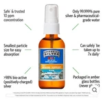 Sovereign Silver Natural Immunogenics Bio-active Kids Immune Spray 2 Oz. Fixed Price $19.90.