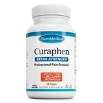 Euromedica Curaphen Extra Strength - Curcumin & Boswellia Supplement For Heal.... Fixed Price $204.12.