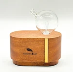 Amrita Court Portable Redwood Mini Orb Waterless Essential Oil Diffuser. Fixed Price $85.52.
