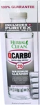 Herbal Qcarbo Clear Same-day Detox Maximum Cleanse Drink 20OZ 8/31/27. Fixed Price $34.99.