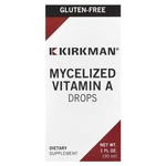 Kirkman Labs Mycellized Vitamin Liquid 1 Fl Oz 30 Ml Casein-free, Egg-free,. Fixed Price $26.67.
