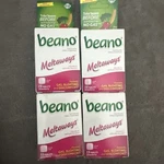 4 Pack Beano Meltaways Food Enzyme Dietary Supplement 15 Tablets Strawberry. Fixed Price $22.99.