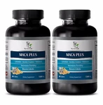 Fertility Pills Maca Plus Organic Complex 1300 Mg Stimulant Of Nervous System 2B. Fixed Price $32.17.