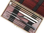 8PCS Long Wax Curette Remover Cleaner Care Earpick Kit Stainless Steel Set. Fixed Price $16.57.