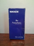 Nikken Pimag Aqua Pour #1361 Gravity Water System Filter Cartridge - Sealed. Fixed Price $42.99.