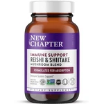 New Chapter Immune Support Reishi Shiitake Mushroom Blend With Organic. Fixed Price $67.47.