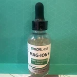 Gdr Labs Mag-ion Magnesium + Essential Minerals Exp 10/01/25. Fixed Price $9.99.