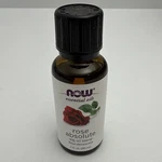 Rose Absolute 5% Blend, 1 Oz - Now Foods Essential Oils. Fixed Price $13.90.