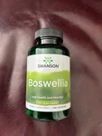 Swanson - Herbal Supplement Boswellia 400 Mg Capsule Qty 100. Fixed Price $8.79.
