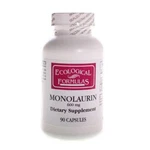 Ecological Formulas Monolaurin 600 Mg - 90 Capsules. Fixed Price $28.95.