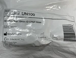 3B Medical Inc UN100 Cpap 6FT 19MM Hose Sleep Aid Tube Sealed Ultra Noir Black. Fixed Price $13.99.