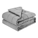 Vevor Weighted Blanket 25LB 88 X 104" King Size Cooling Breathable Heavy. Fixed Price $59.99.