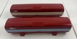 Master 1500 Kitchen Dispensers. Foil, Cling Wrap, Set Of 2. Fixed Price $49.99.