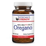 Physicians Strength Wild Oregano Gels - 60 Gelcaps 100 P73 Oil Of. Fixed Price $42.79.