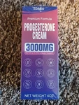 Zdakij Progesterone Cream 3000MG Menstrual & Menopause Support. Fixed Price $19.99.