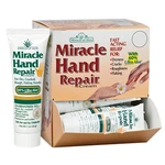 24 Piece Miracle Repair Cream With 60% Ultra Aloe 1 Oz For Rough Dry Hands. Fixed Price $34.80.