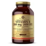 Solgar Vitamin 268 Mg 400 Iu Mixed D-alpha Tocopherols 250 Sgels. Fixed Price $29.24.