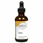 Metex Professional Formulas Supplements Homeopathic Heavy Metals Toxins Detox. Fixed Price $26.98.