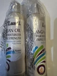 Lusti Argan Oil Hair Moisturizer Triple Strength 8 Oz 2 Pack. Fixed Price $14.99.