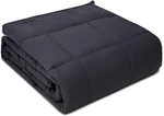Weighted 12LBS Queen Size Dark Grey 60X80 Blankets For Adults. Fixed Price $50.95.