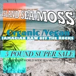 Pounds Sea Moss Organic/vegan Raw Ocean Harvested Buy Get 3.5 Free. Fixed Price $79.99.