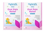 Hylands Baby Nighttime Oral Pain Relief Tablets (2 Pack). Fixed Price $21.36.