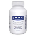 Mitochondrial Support Supplement 120 Capsules Atp Production Pure Encapsulations. Fixed Price $129.99.