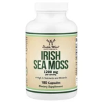 2 X Double Wood Supplements, Irish Sea Moss, 180 Capsules (600 Mg Pe-worldwide. Fixed Price $73.81.