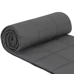 Weighted Blanket Twin Heavy Size, Great Deep Sleep 15LBS. Fixed Price $31.58.