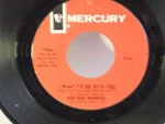 Dee Warwick,merc. 72584"I Want To Bee With YOU"US,7"45,1966 Soul Ballad,mint. Fixed Price $7.99.