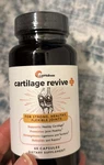 Upwellness Cartilage Revive + Joint Support Supplement For And Women 60 Caps. Fixed Price $22.99.