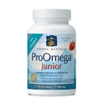 Nordic Naturals - Proomega Junior Strawberry (90GELS). Fixed Price $39.99.