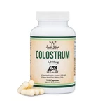 Colostrum Supplement Capsules, 1,000MG Per Serving (120 Count). Fixed Price $34.39.