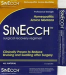 Sinecch (arnica Montana) Post Surgery Therapy. Fixed Price $34.99.