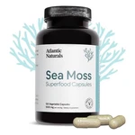 Atlantic Naturals Organic Sea Moss Capsules Immune System, Thyroid Health, .... Fixed Price $36.94.