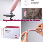 Wettrust Innergarm Disposable Moisturizing Gel For Women Cosmetic 120PCS Set. Fixed Price $112.79.