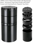 Tiriro Deluxe 5-PIECE Herb Grinder. Fixed Price $22.00.