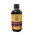 Elderberry Syrup Honey Gardens 4 Oz Apitherapy Raw Propolis Acv Immunity. Fixed Price $15.85.
