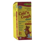 Cold Cough Kids Syrup Liquid Age 2+ Natural Sugar Free 4OZ. Fixed Price $24.99.