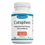 Euromedica Curaphen - Curcumin Supplement For Circulation & Endorphin Support.... Fixed Price $114.69.