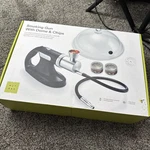 Mitbak Cocktail Food Smoker And Woodchips Smoking Gun Dome New. Fixed Price $34.00.